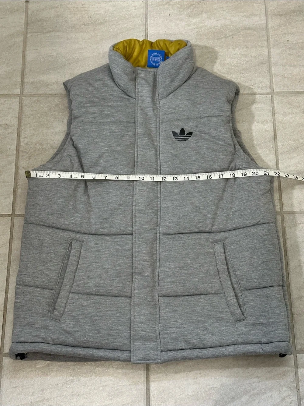 adidas heather grey